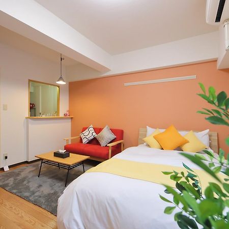 Comfort Self Hotel S-Crea Kitahama Осака Екстер'єр фото