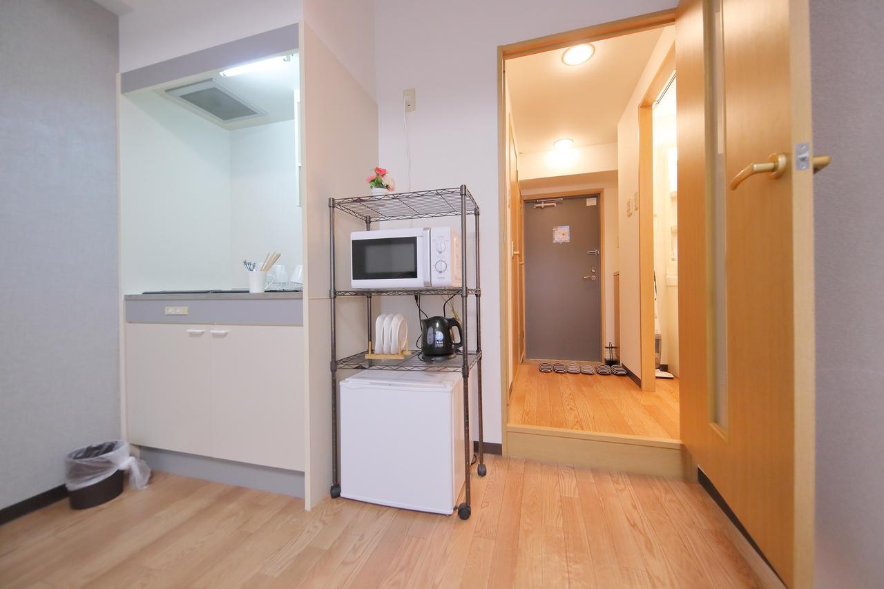 Comfort Self Hotel S-Crea Kitahama Осака Екстер'єр фото