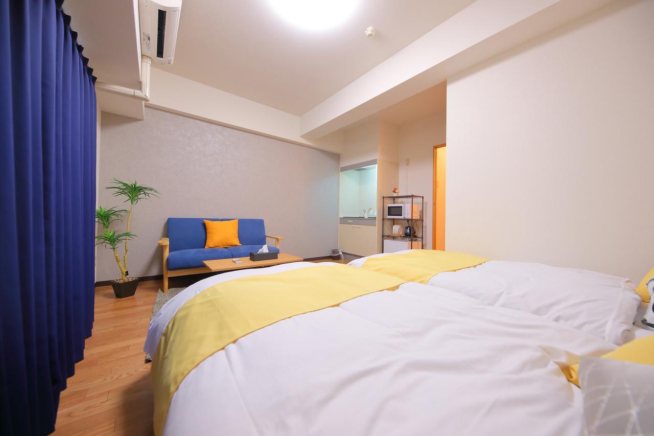 Comfort Self Hotel S-Crea Kitahama Осака Екстер'єр фото