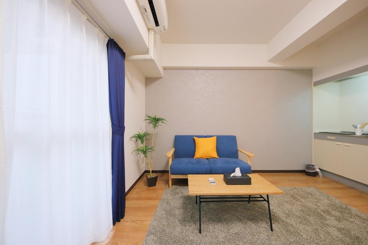 Comfort Self Hotel S-Crea Kitahama Осака Екстер'єр фото