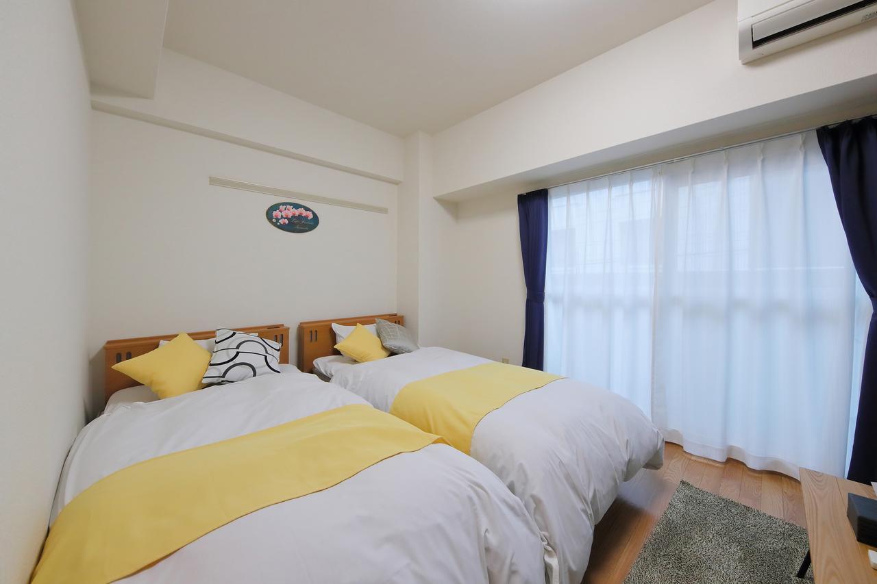 Comfort Self Hotel S-Crea Kitahama Осака Екстер'єр фото