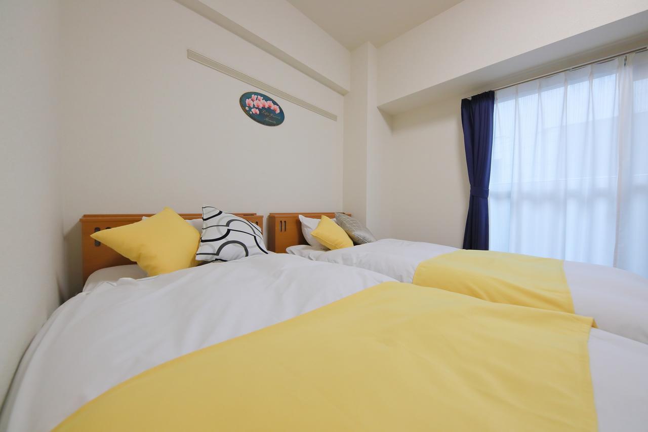 Comfort Self Hotel S-Crea Kitahama Осака Екстер'єр фото