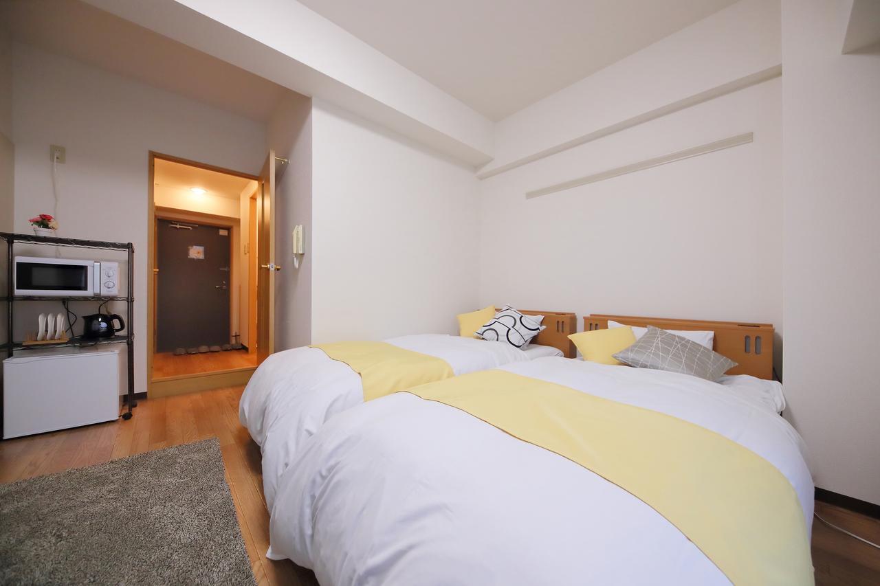 Comfort Self Hotel S-Crea Kitahama Осака Екстер'єр фото