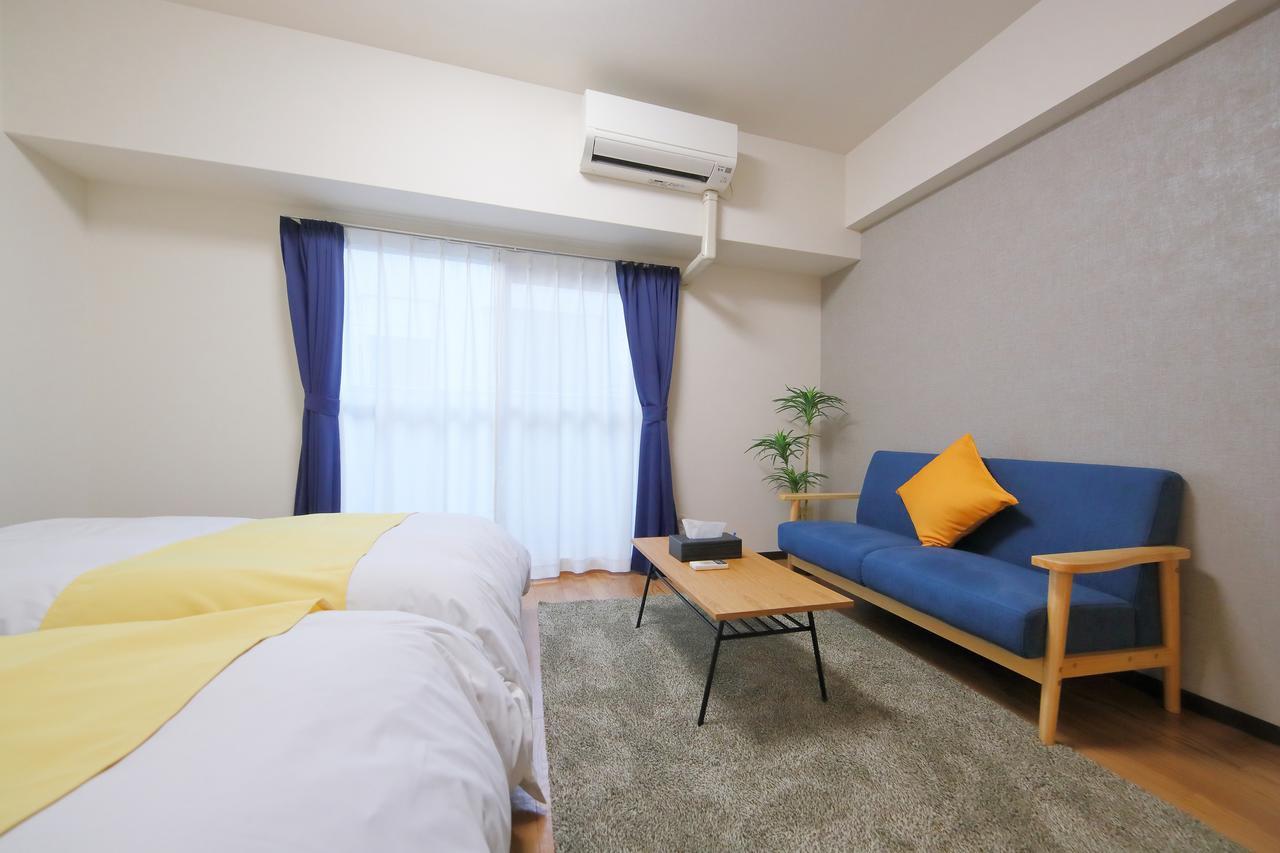 Comfort Self Hotel S-Crea Kitahama Осака Екстер'єр фото
