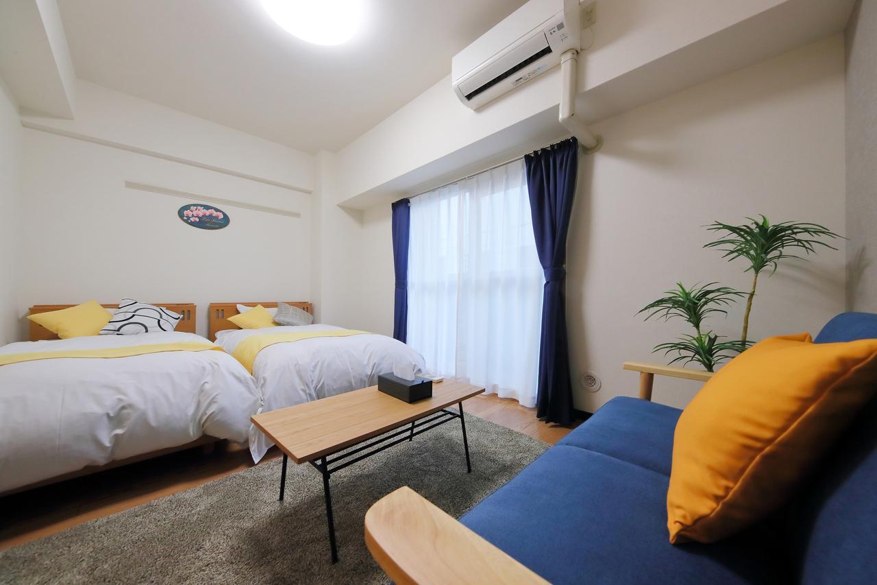 Comfort Self Hotel S-Crea Kitahama Осака Екстер'єр фото