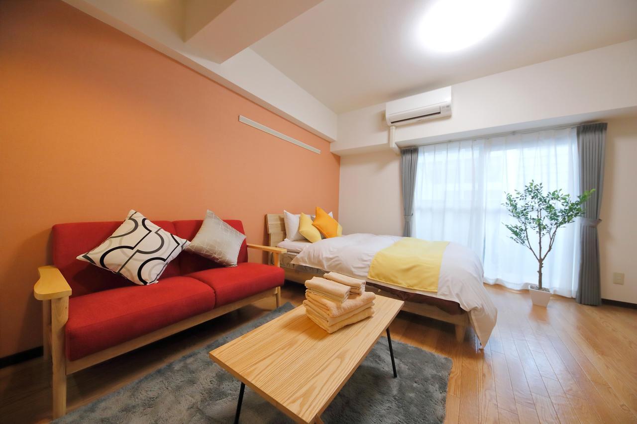 Comfort Self Hotel S-Crea Kitahama Осака Екстер'єр фото