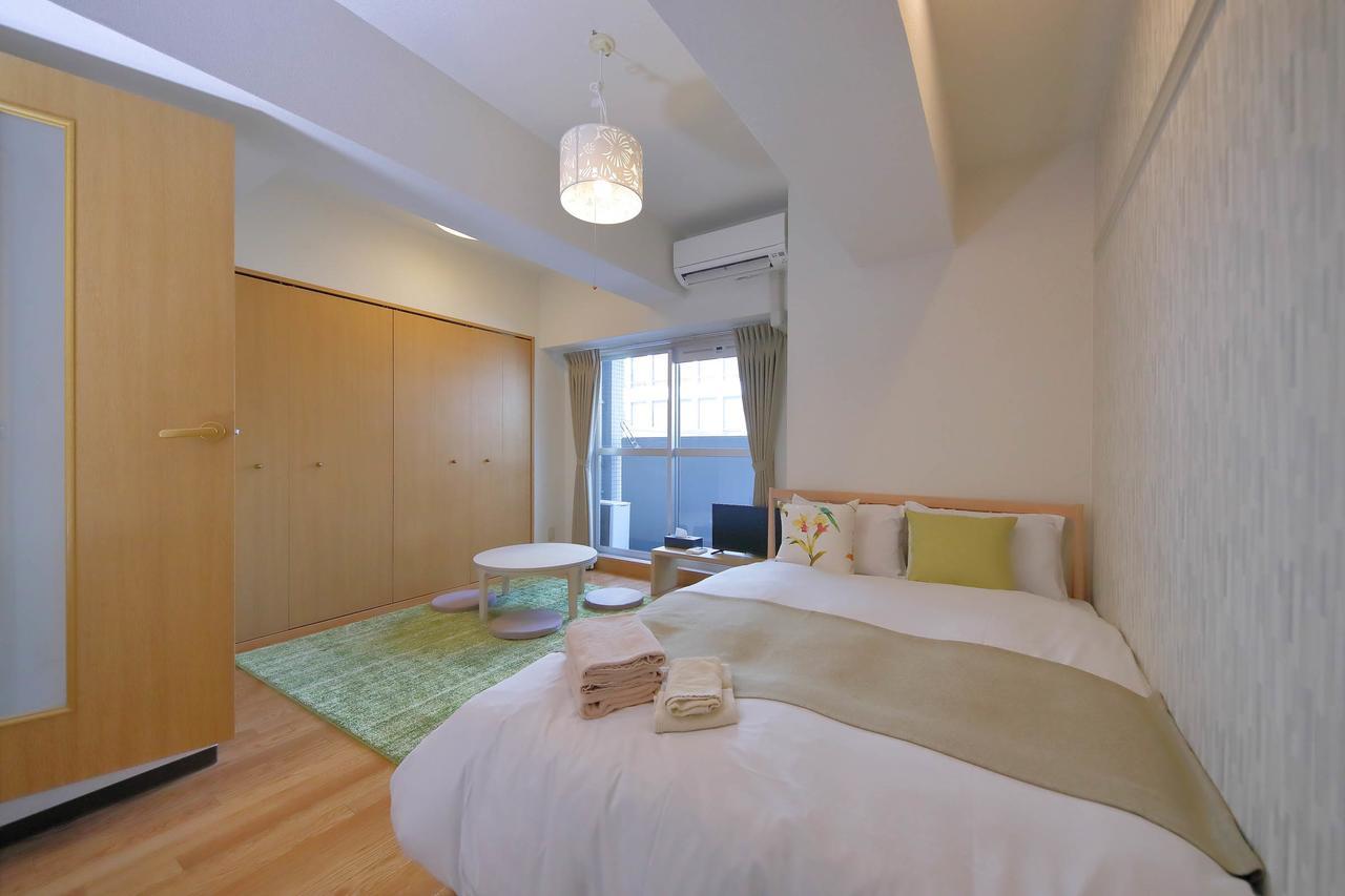 Comfort Self Hotel S-Crea Kitahama Осака Екстер'єр фото
