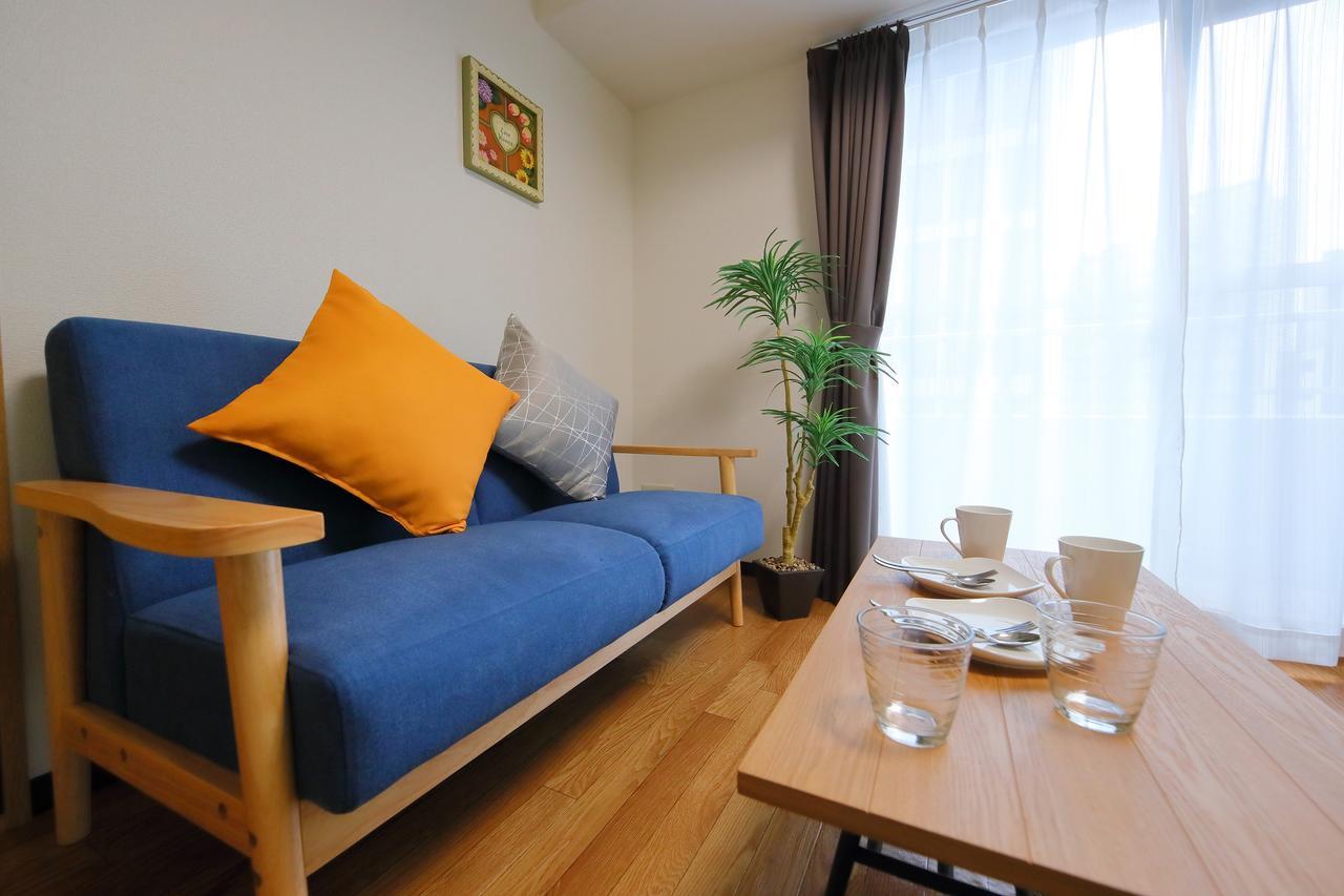 Comfort Self Hotel S-Crea Kitahama Осака Екстер'єр фото