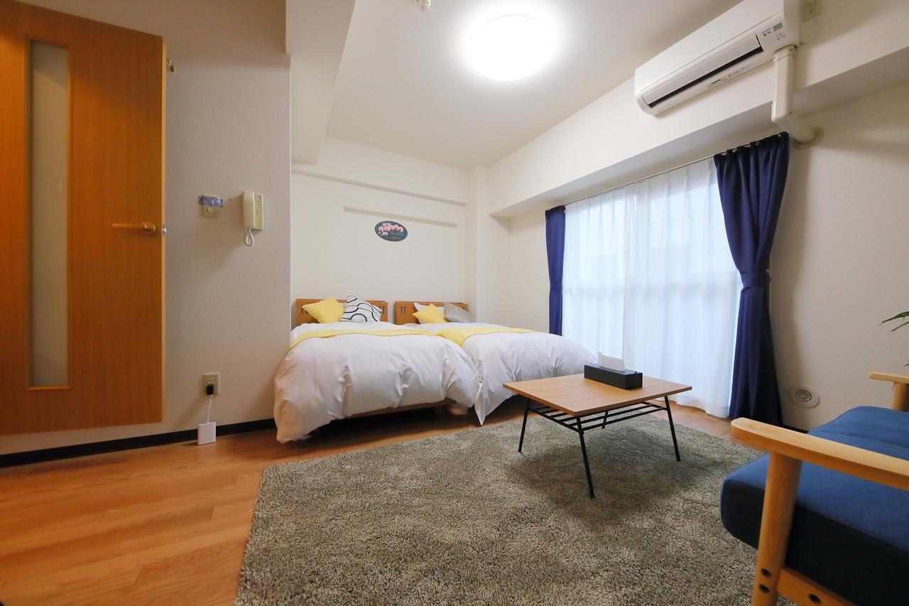 Comfort Self Hotel S-Crea Kitahama Осака Екстер'єр фото