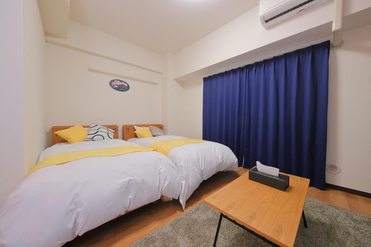 Comfort Self Hotel S-Crea Kitahama Осака Екстер'єр фото