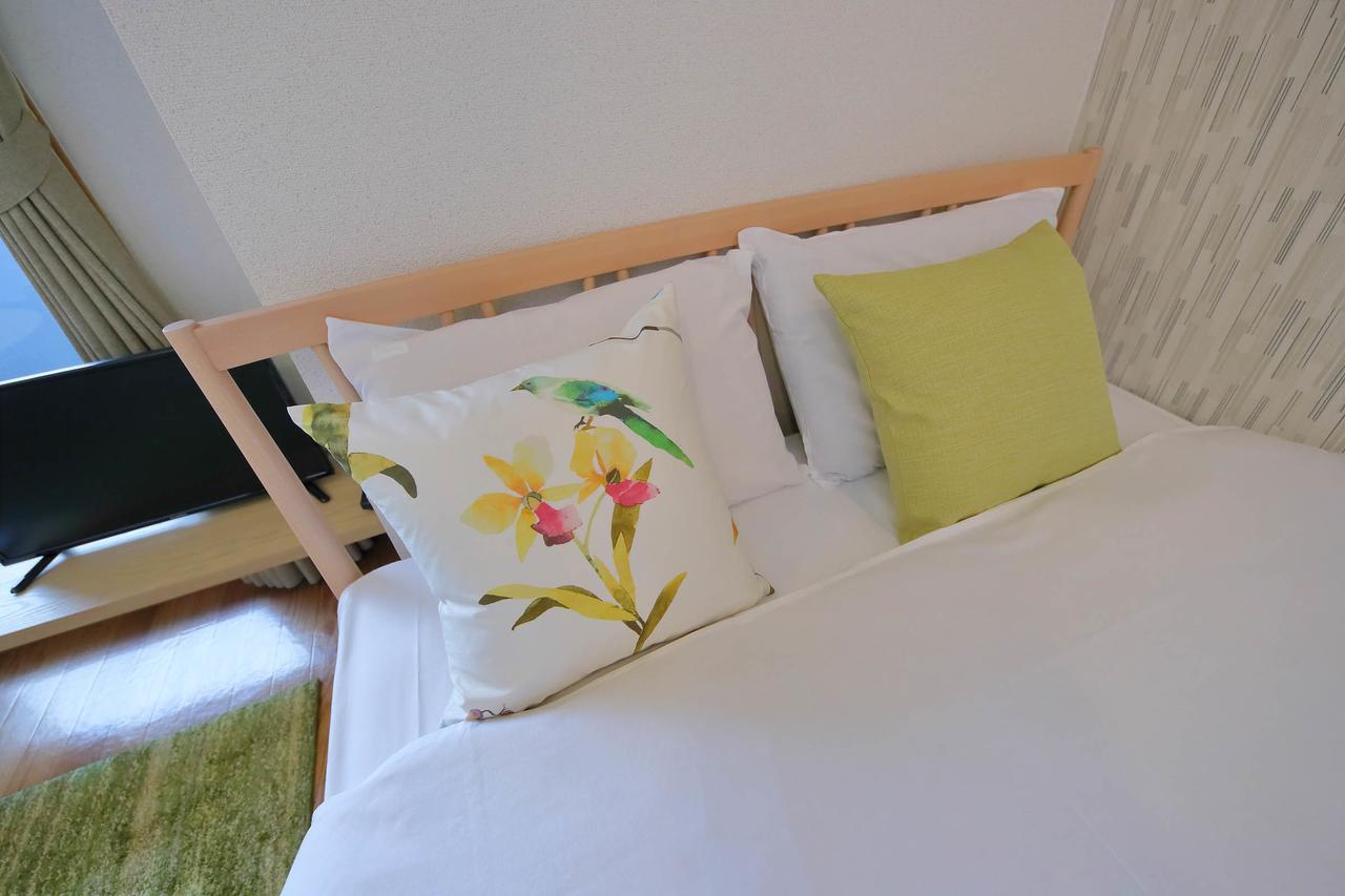Comfort Self Hotel S-Crea Kitahama Осака Екстер'єр фото