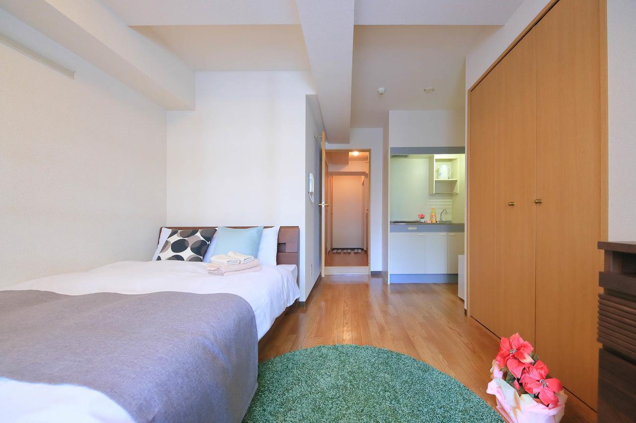 Comfort Self Hotel S-Crea Kitahama Осака Екстер'єр фото