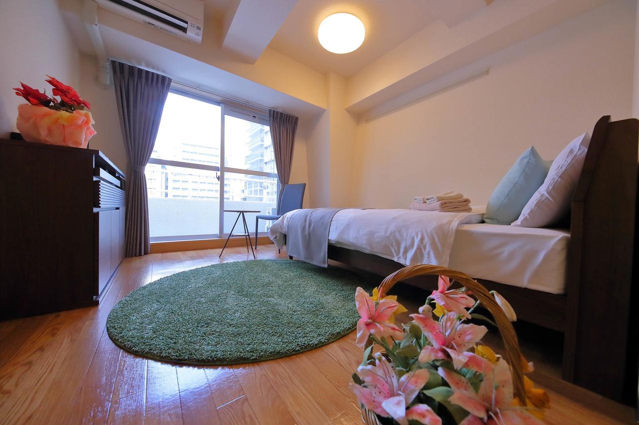 Comfort Self Hotel S-Crea Kitahama Осака Екстер'єр фото