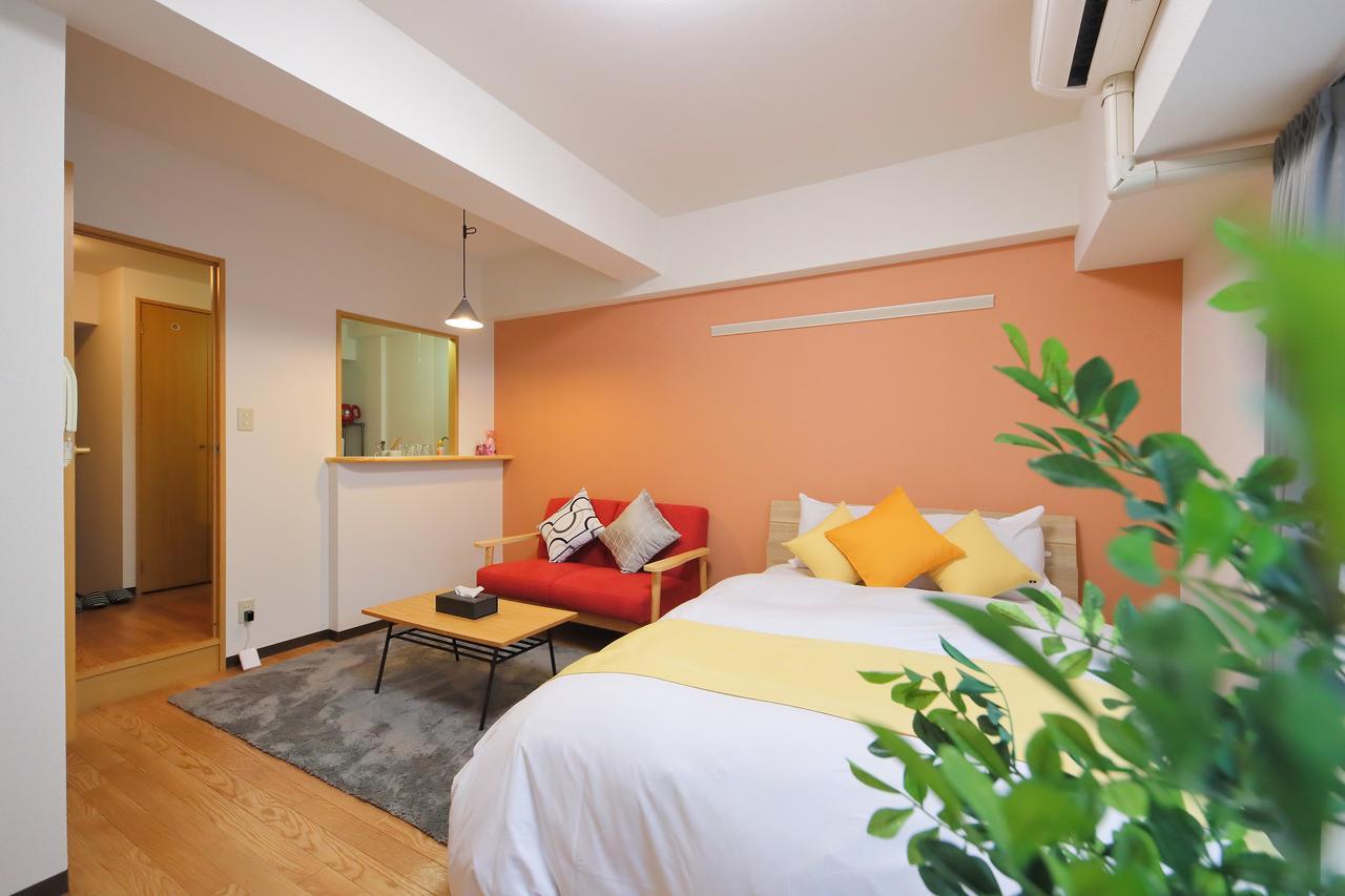 Comfort Self Hotel S-Crea Kitahama Осака Екстер'єр фото