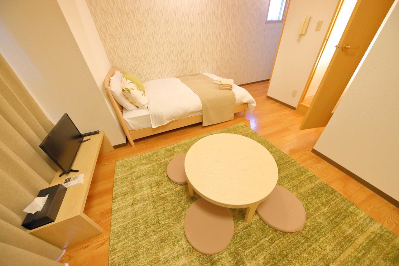 Comfort Self Hotel S-Crea Kitahama Осака Екстер'єр фото