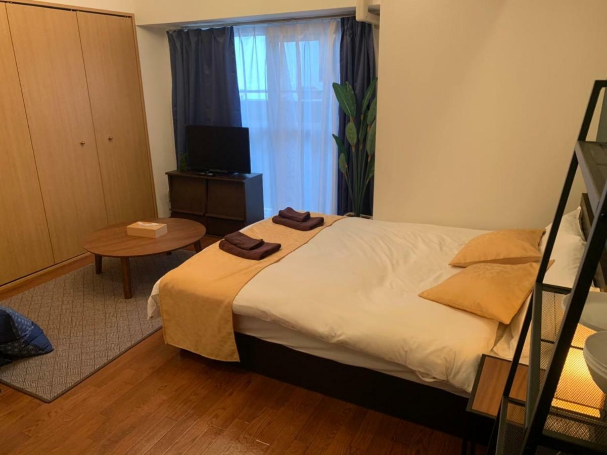 Comfort Self Hotel S-Crea Kitahama Осака Екстер'єр фото