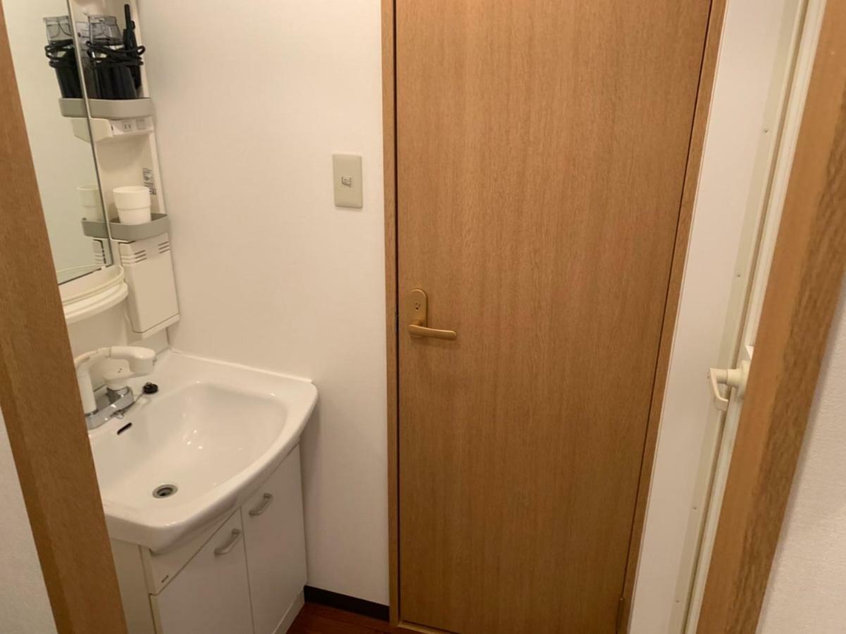 Comfort Self Hotel S-Crea Kitahama Осака Екстер'єр фото
