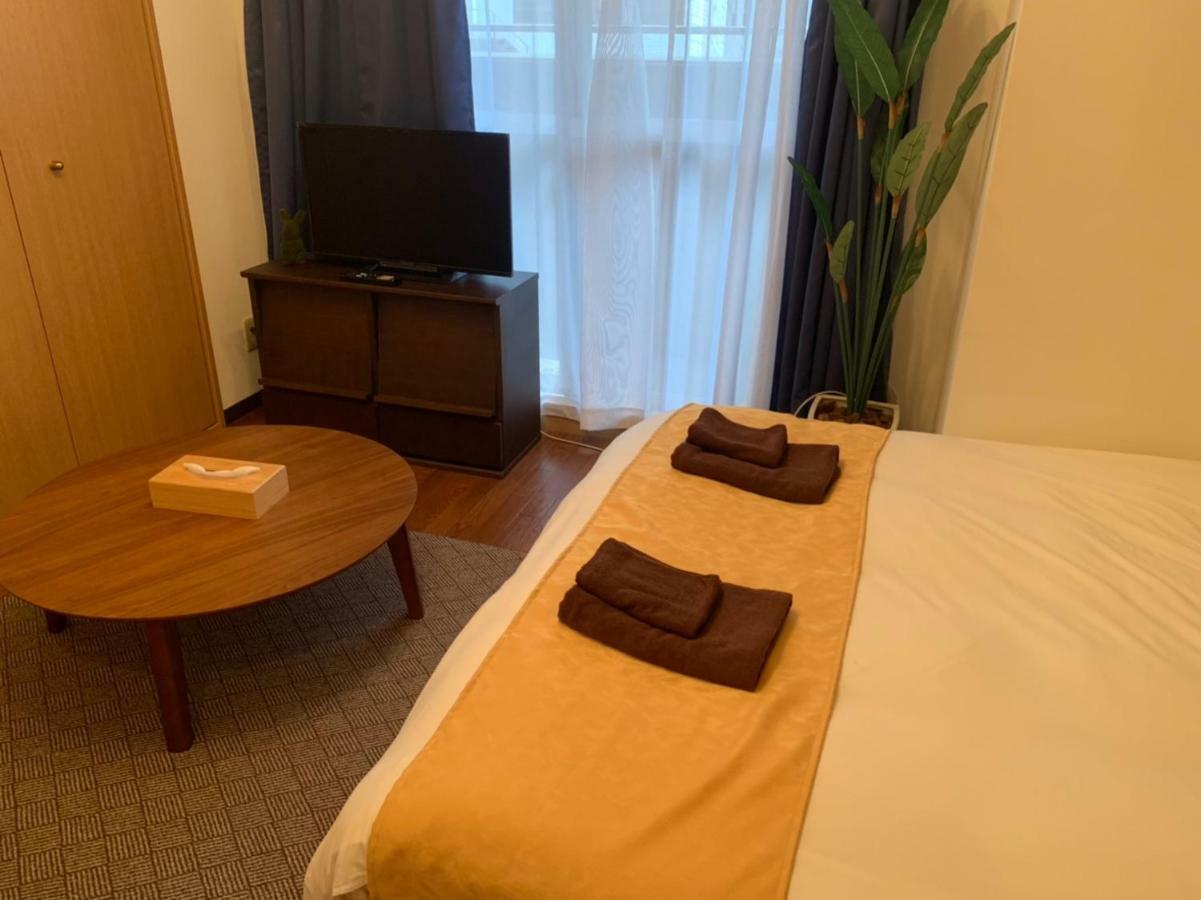Comfort Self Hotel S-Crea Kitahama Осака Екстер'єр фото