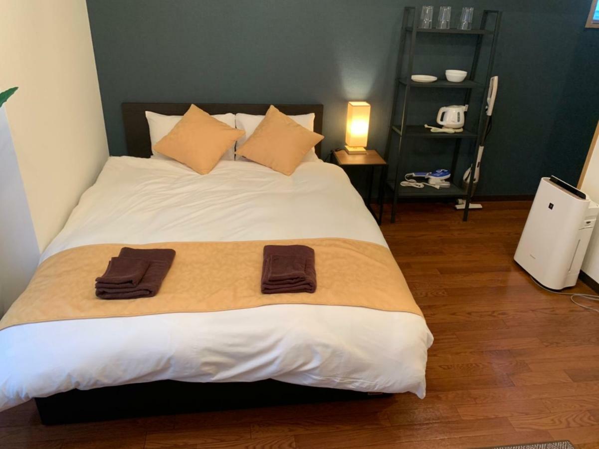 Comfort Self Hotel S-Crea Kitahama Осака Екстер'єр фото